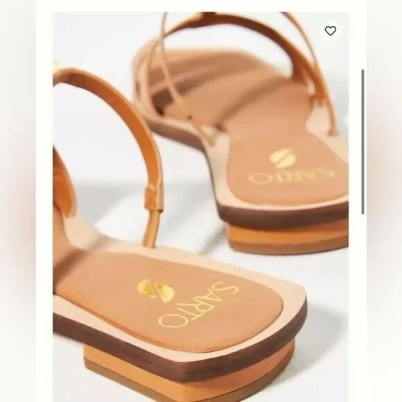 Sarto by Franco Sarto Effy Slide Sandals US 5 - Picture 9 of 11